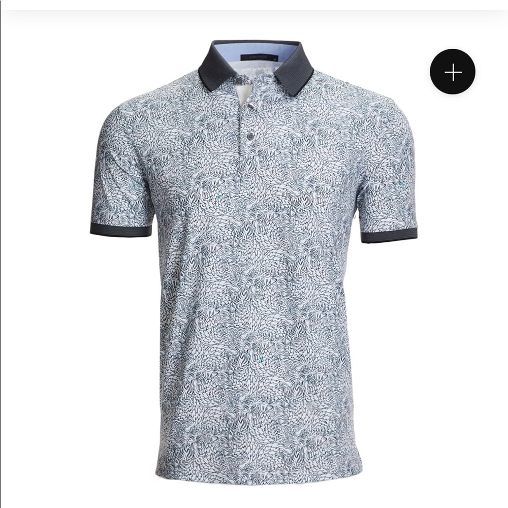 NWT Men’s Greyson Large Polo
